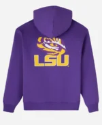 LSU Tigers Purple Hoodie
