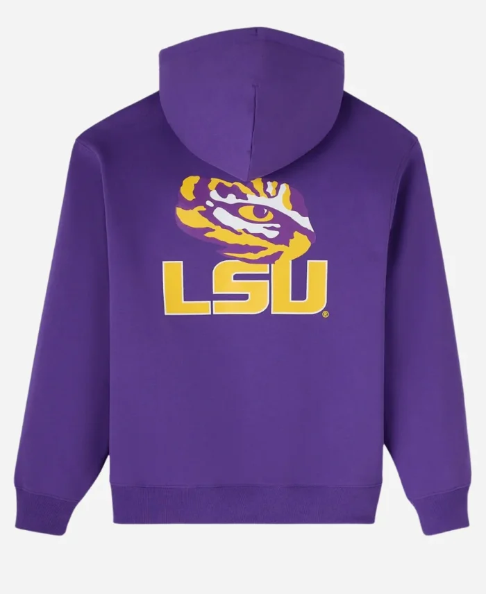 LSU Tigers Purple Hoodie