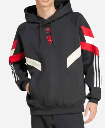 Manchester United Ruben Amorim 2025 Hoodie For Unisex