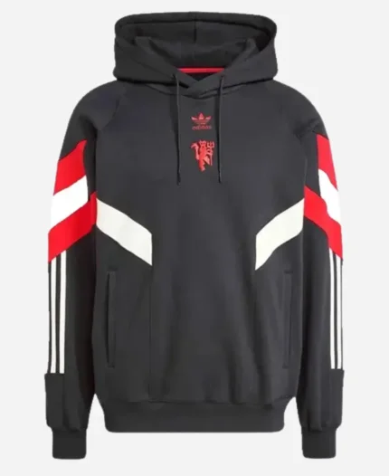 Manchester United Ruben Amorim 2025 Hoodie