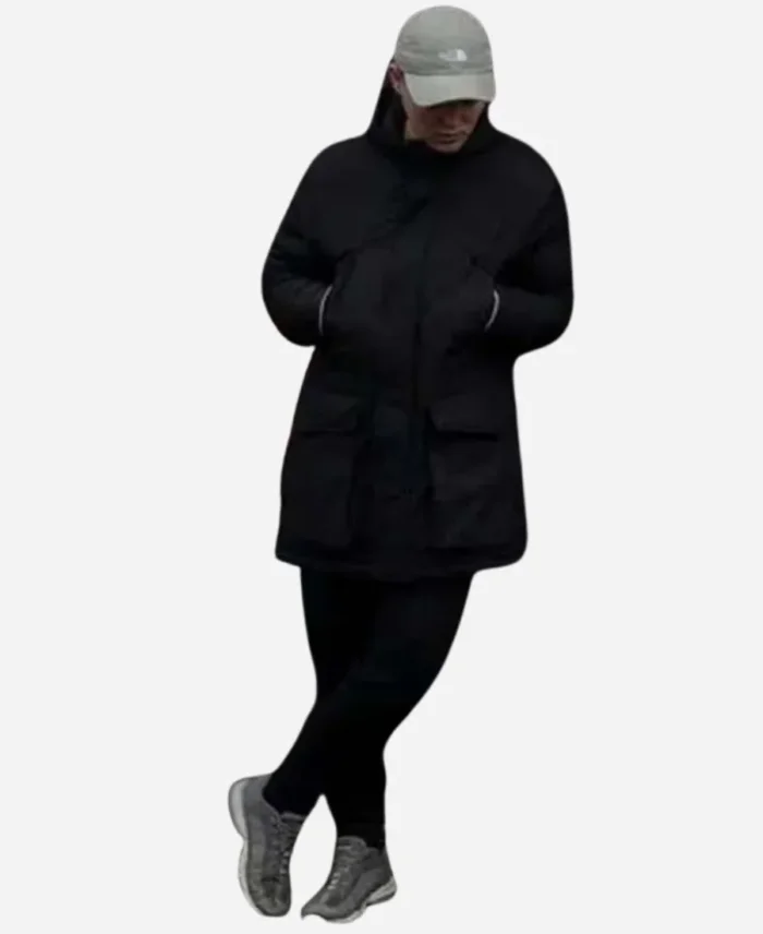 Mo Chara Kneecap Hooded Jacket