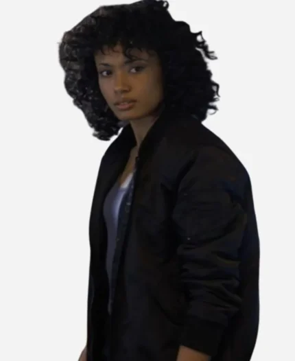 NCIS Sydney Olivia Swann Bomber Jacket