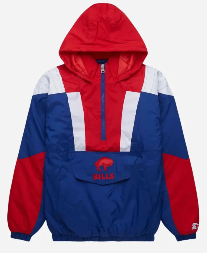 NFL Buffalo Bills Pullover Jacket