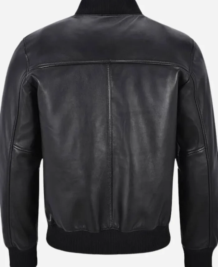 Ncis Wilmer Valderrama Leather Jacket