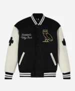 OVO Collegiate Varsity Jacket