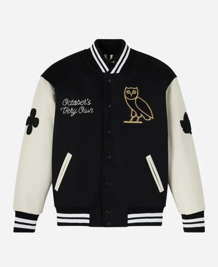 OVO Collegiate Varsity Jacket