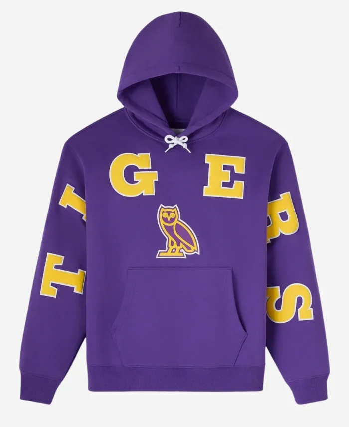 OVO LSU Tigers Hoodie