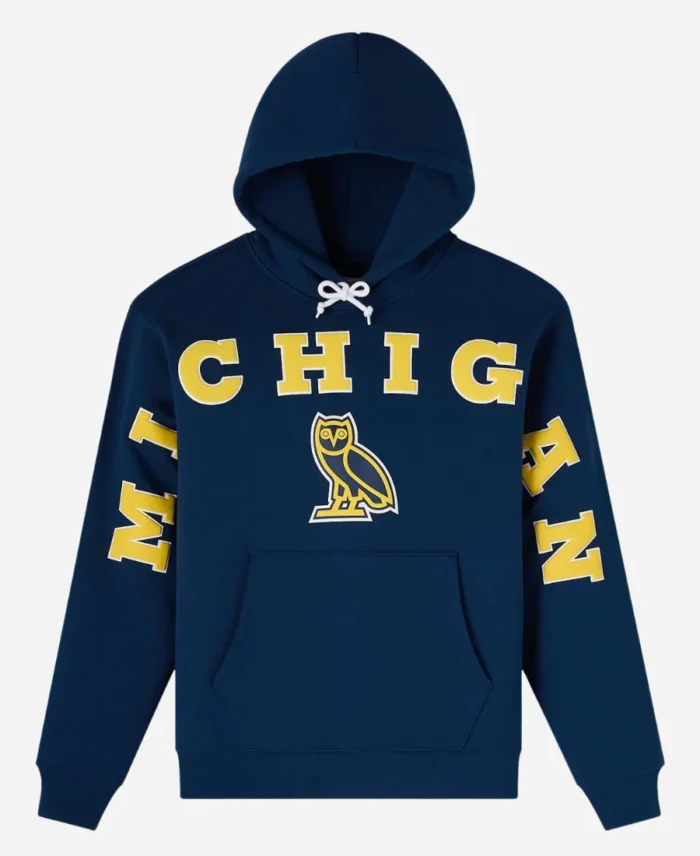 OVO Michigan Wolverines Hoodie