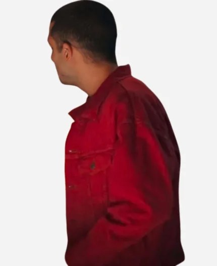 Omar Ayuso Elite S8 Jacket