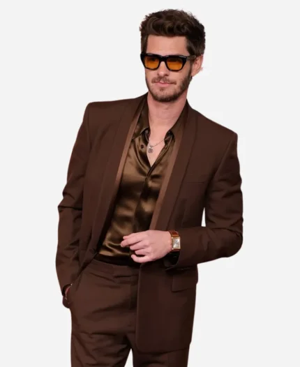 Oscars 2025 Andrew Garfield Blazer