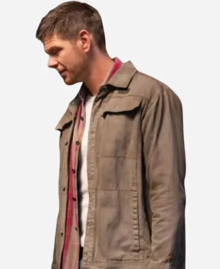 Paradise Billy Pace Grey Jacket