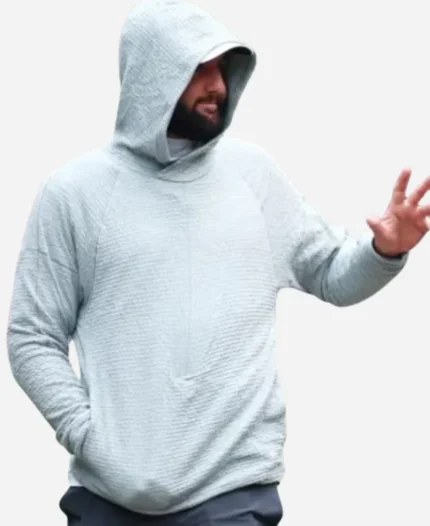RBC 2024 Heritage Scottie Scheffler White Pullover Hoodie