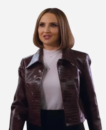 Rachael Leigh Sisterhood Lnc 2025 Jacket