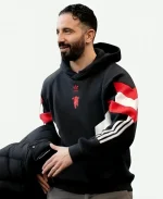 Ruben Amorim Manchester United Hoodie - Image 6