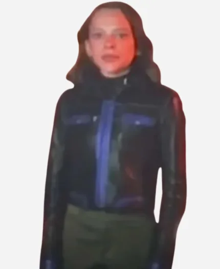 Ruth Bat-Seraph Captain America Jacket