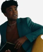 Settle Down 2025 Alexander Nunez Blue Suit