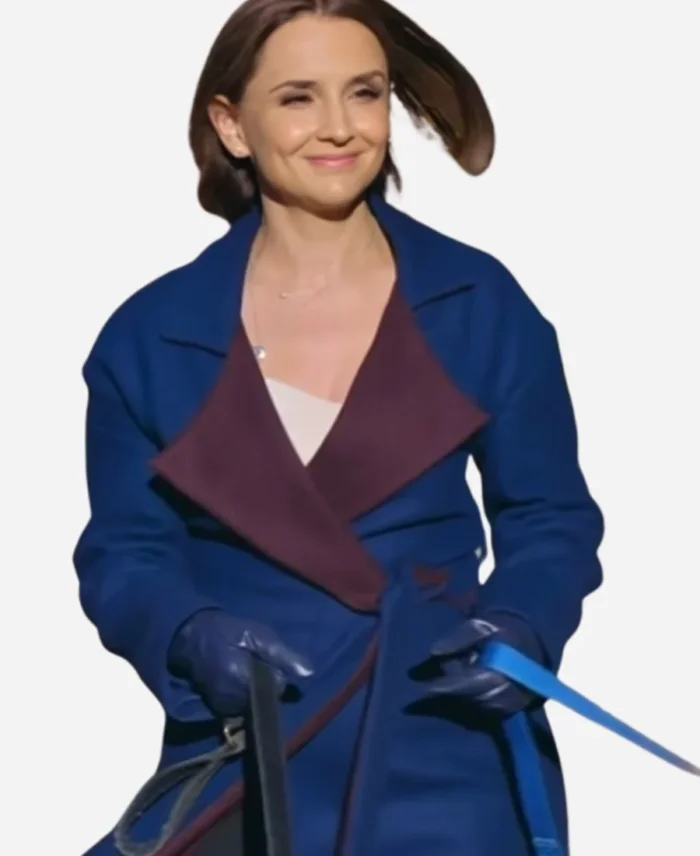Sisterhood Inc Rachael Leigh Cook Coat