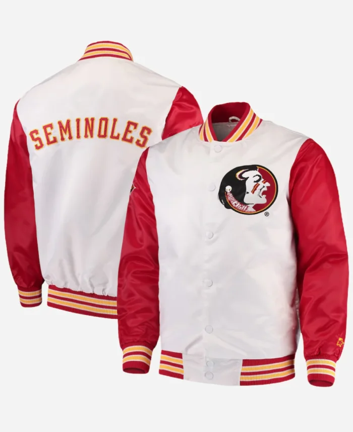 Starter Florida State Seminoles The Rookie Jacket