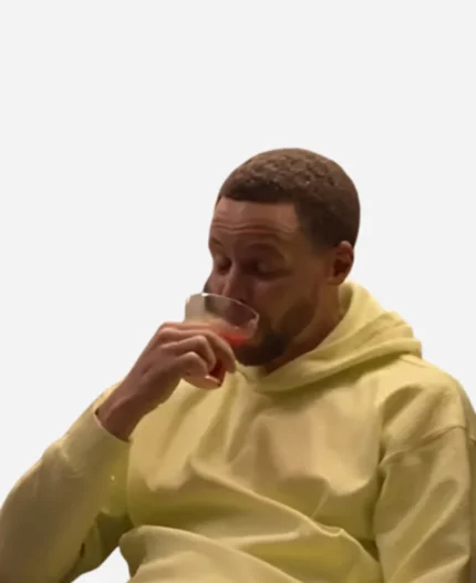 Stephen Curry Mr. Throwback Hoodie