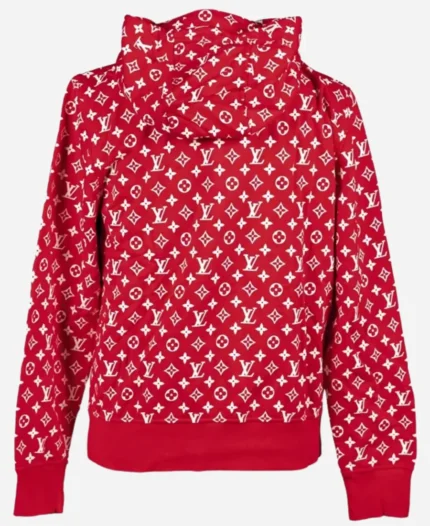 Supreme x LV Hoodie