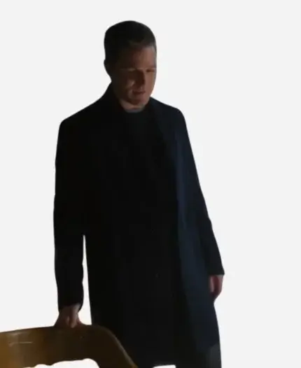 Ted Black Tv Series Suits LA Stephen Amell Black Coat