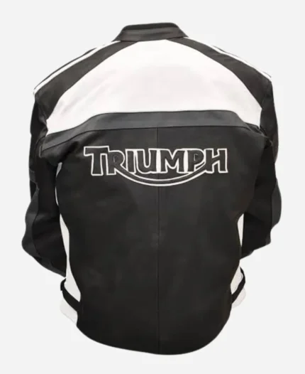 Triumph Racing Leather Jacket