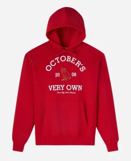 Unisex OVO Collegiate Pullover Hoodie