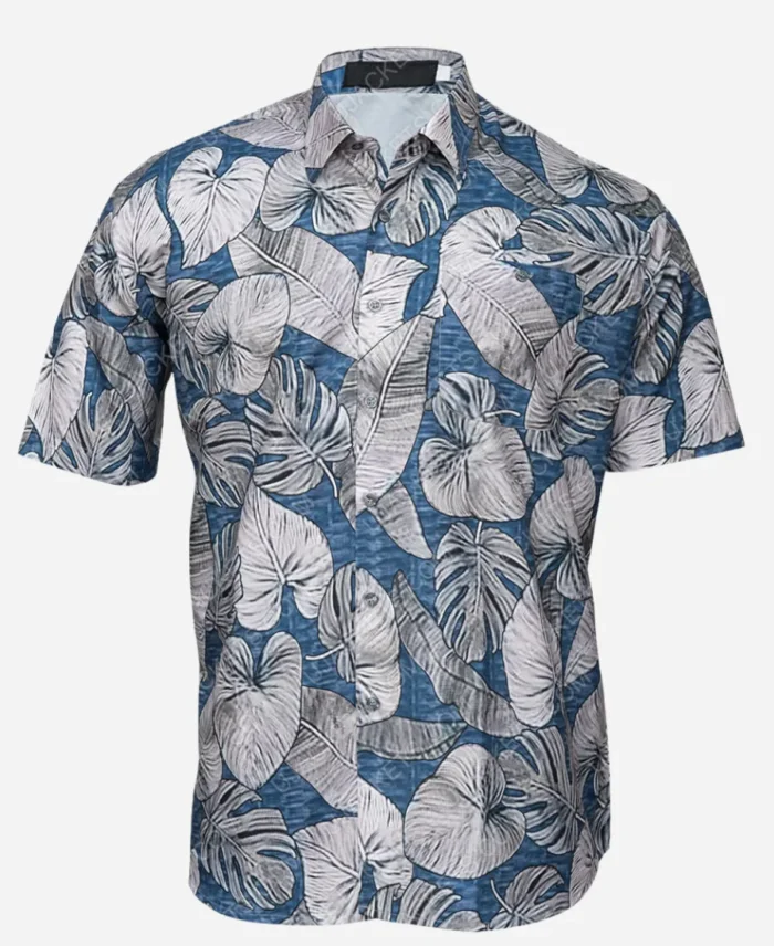 Vince Vaughn Bad Monkey Hawaiian Shirt