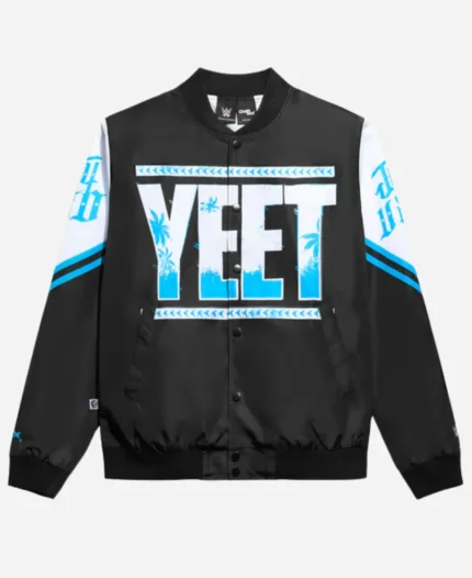 WWE Jey Uso Yeet Jacket