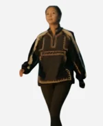 When The Phone Rings Chae Soo-Bin Windbreaker Jacket