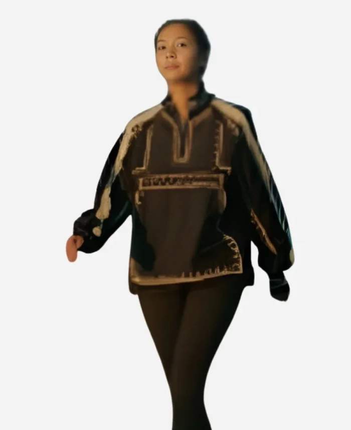When The Phone Rings Chae Soo-Bin Windbreaker Jacket