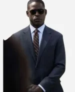 Xavier Collins Paradise Grey Suit