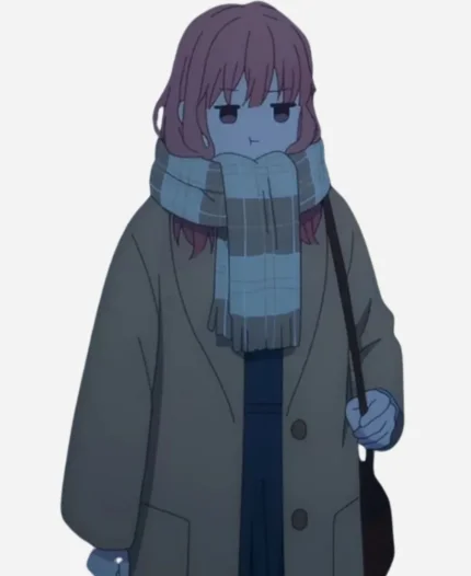 Yuki Itose A Sign of Affection Brown Coat