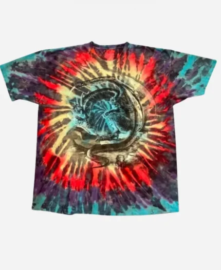 2025 Basketball Game Jack Black Multicolor Printed Tee
