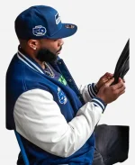 50th Season Seattle Seahawks Jacket