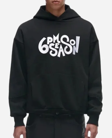 6PM Hoodie