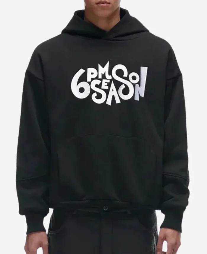 6PM Hoodie