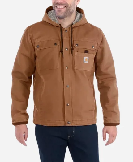 90 Day Fiance S11 Juan Hooded Jacket