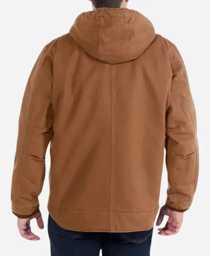 90 Day Fiance Season 11 Juan Brown Hooded Jacket For Sale