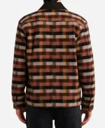 Abbott Elementary S04 Matthew Law Check Jacket