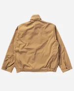 Adam Goldberg The Equalizer S5 Utility Brown Jacket
