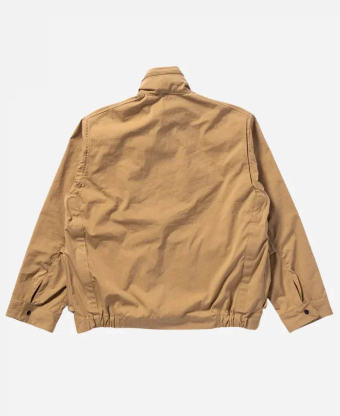 Adam Goldberg The Equalizer S5 Utility Brown Jacket