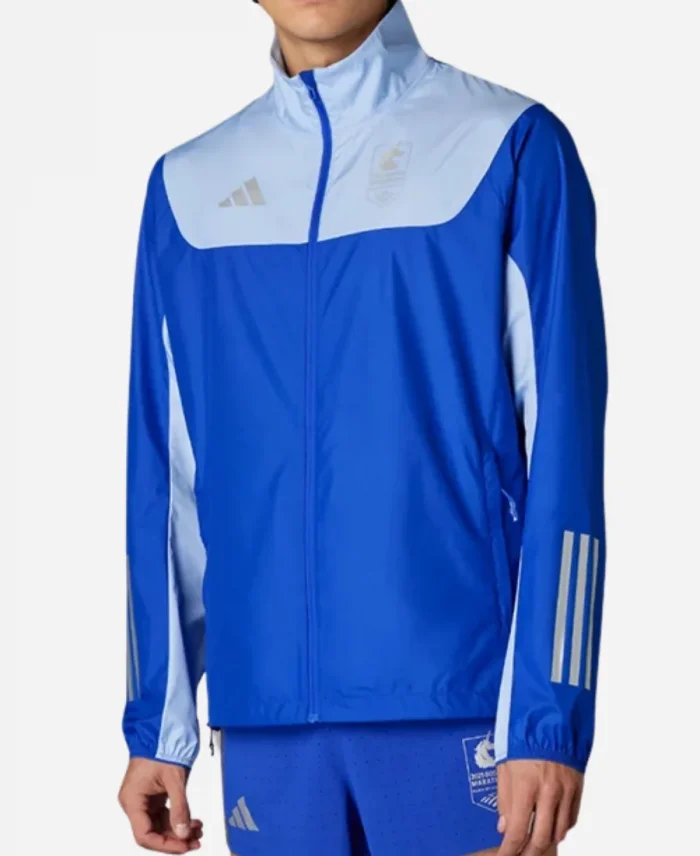 Adidas Boston Marathon 2025 Jacket