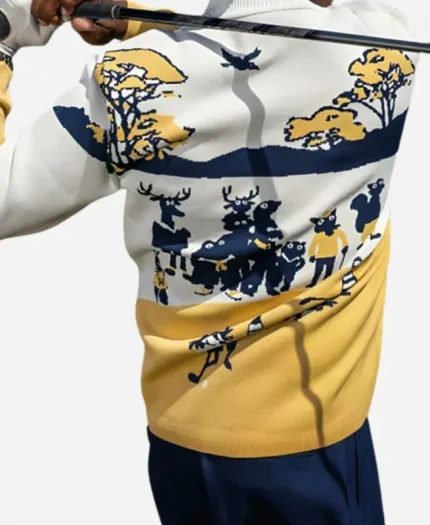 Adidas Malbon Cardigan