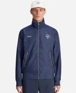 Adidas Originals Hudswell SPZL Blue Jacket