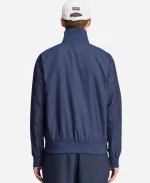 Adidas Originals Hudswell SPZL Blue Zipper Jacket For Sale