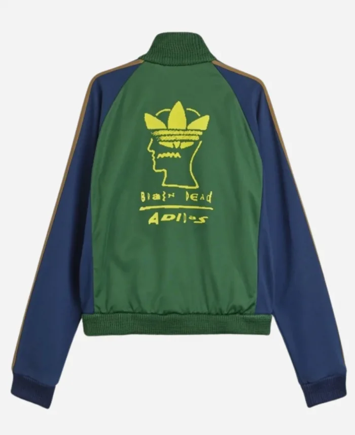 Adidas x Brain Dead Track Jacket