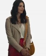 Aftermath Ashley Greene Jacket