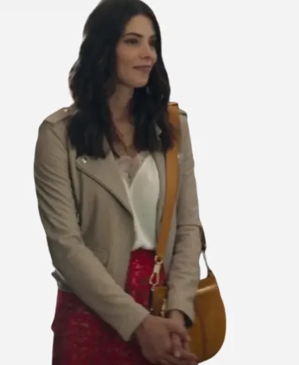 Aftermath Ashley Greene Jacket