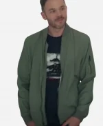 Aftermath Shawn Ashmore Jacket
